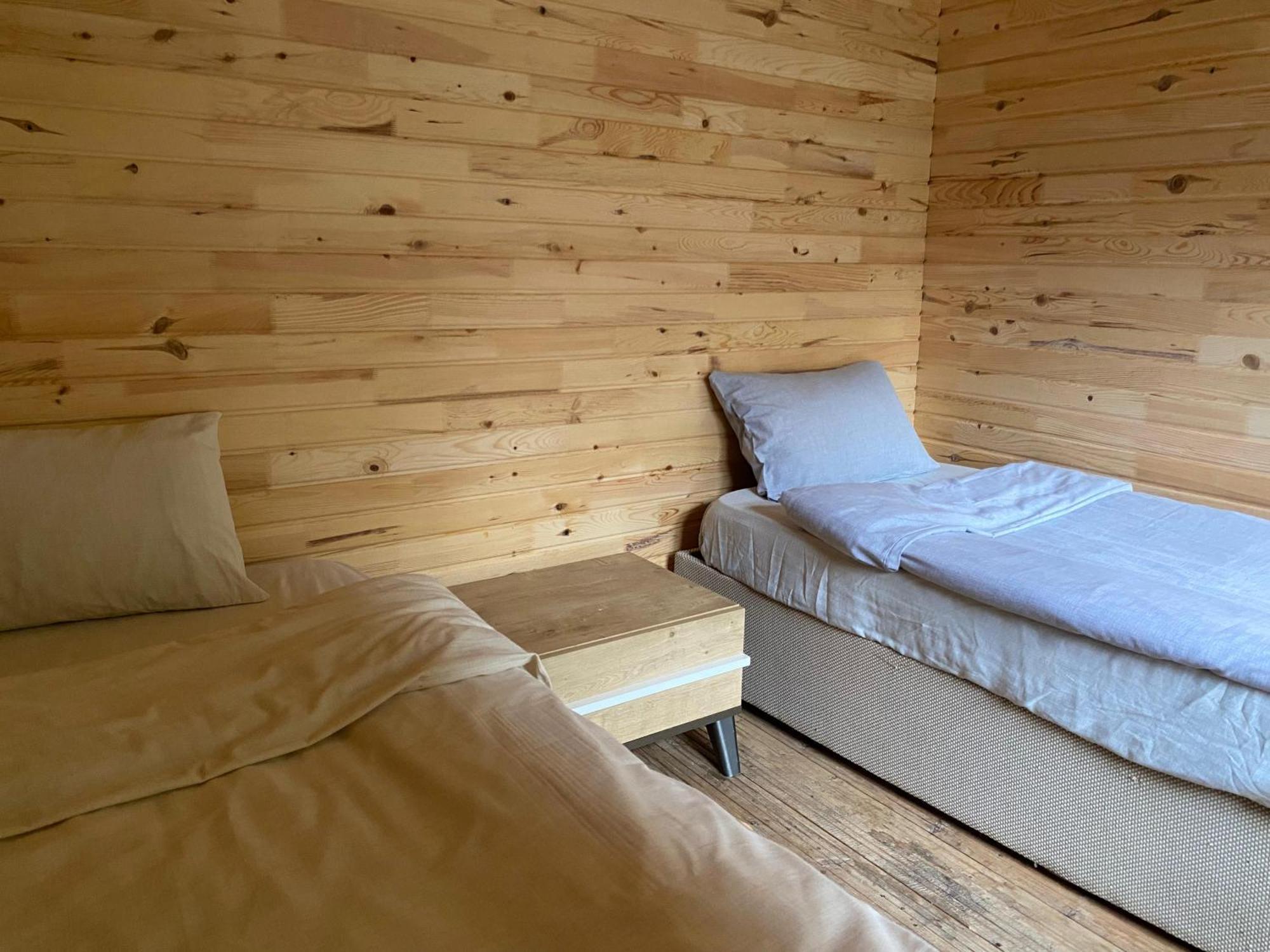 Philosophy Hotel Учгісар Номер фото