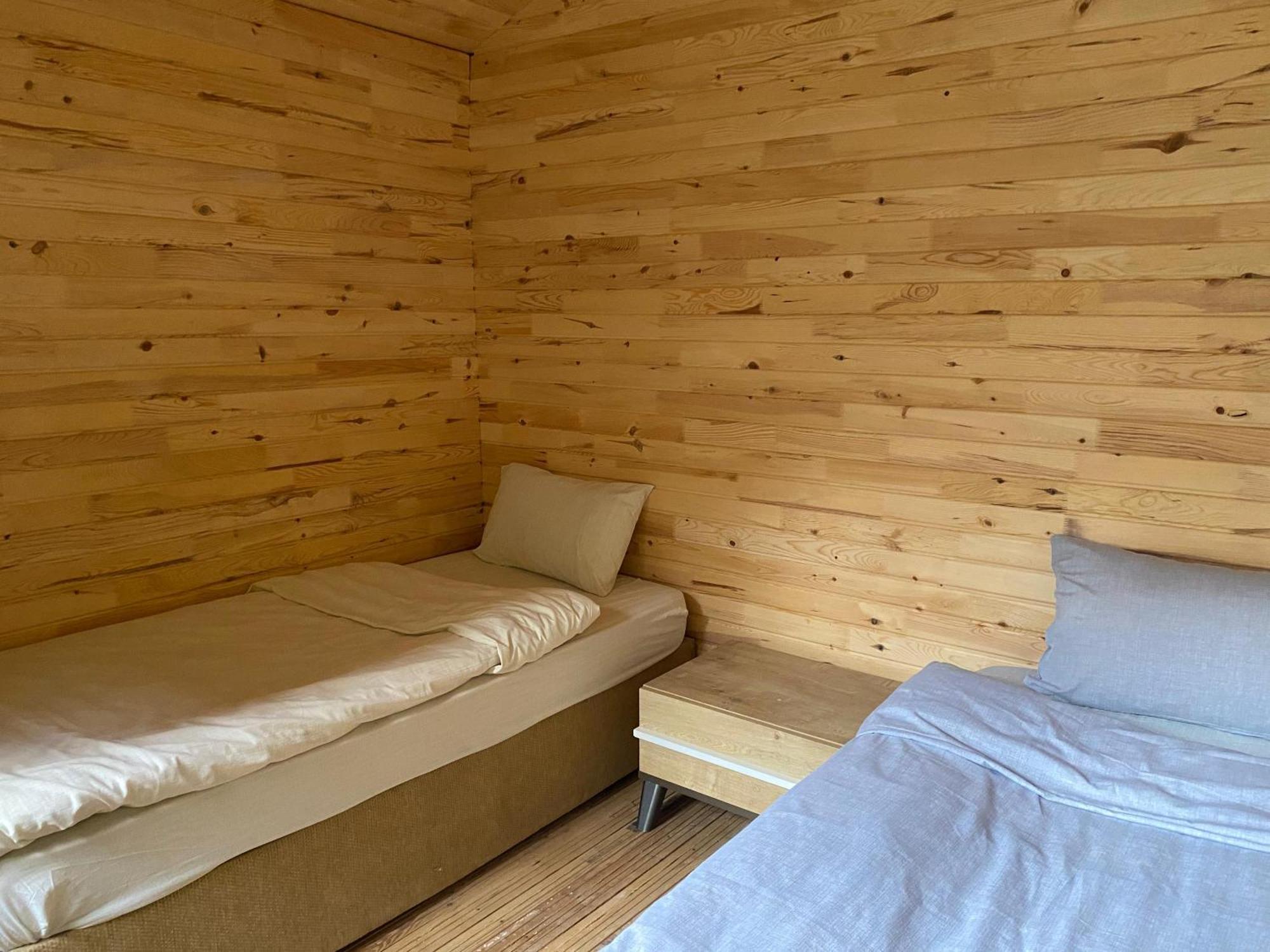 Philosophy Hotel Учгісар Номер фото