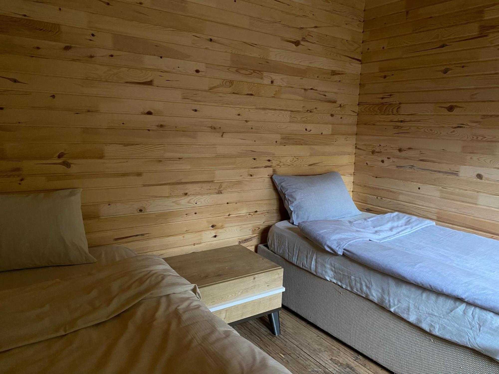 Philosophy Hotel Учгісар Номер фото